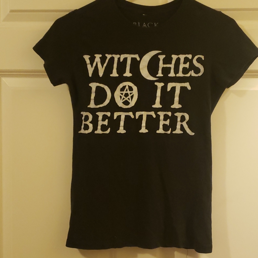 Witches tshirt